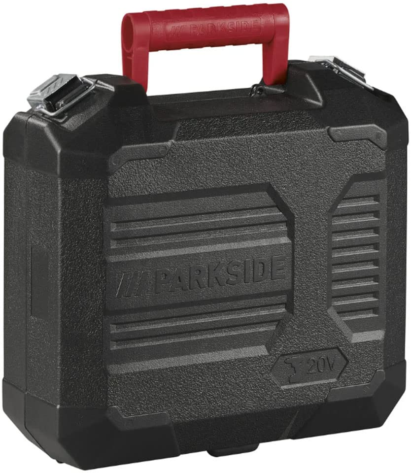 Аккумуляторная дрель Parkside PBSA 20 с аккумулятором и зарядным устройством, фото №3