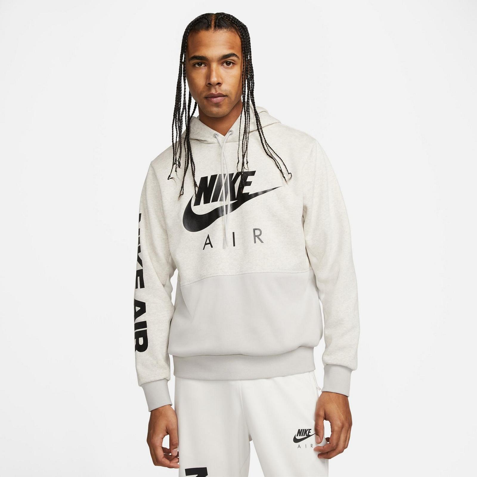 Джемпер Nike Sportwear Nike Air Pullover Hooded DM5202-012 M, фото №1