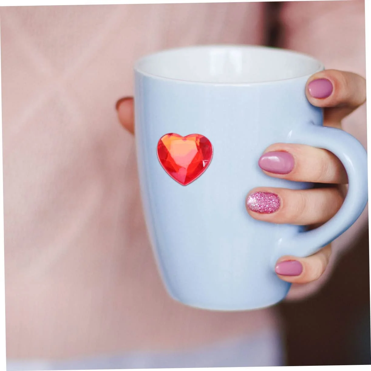 Стразы Акриловые Lurrose 18 листов для творческих проектов, фото №6