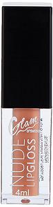 Блеск для губ Glam of Sweden Nude 4 мл synthetic.ua - Фото 1