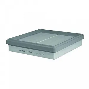 Воздушный фильтр KNECHT LX 328 для PORSCHE synthetic.ua - Фото 1