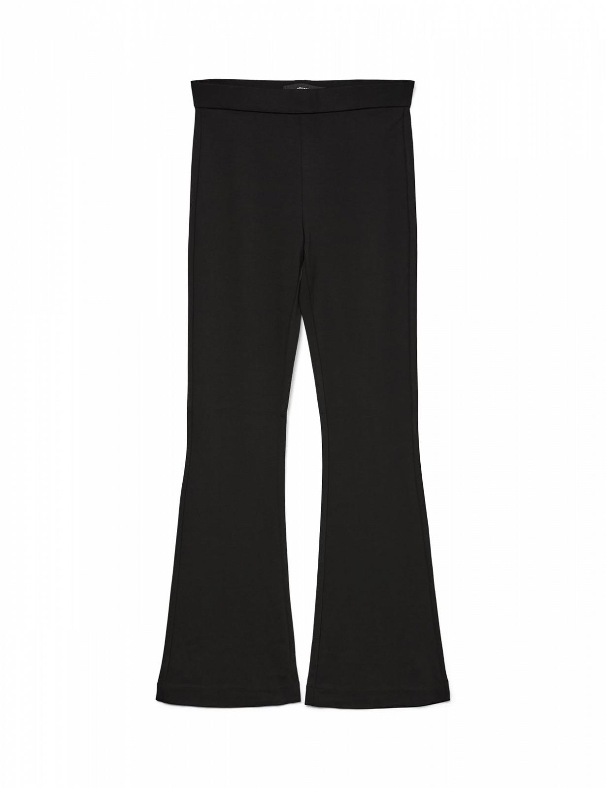 Штаны VERO MODA Vmkamma Mr Flared Jersey Pant Ga Noos Женские, фото №1 Штаны VERO MODA Vmkamma Mr Flared Jersey Pant Ga Noos Женские, фото №1