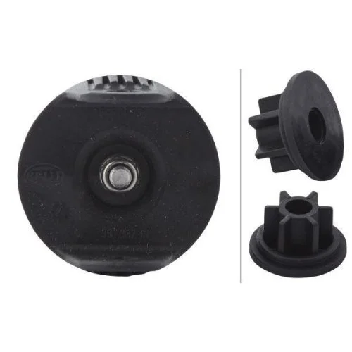 Тримач HELLA 8HG 990 263-131 KÄSSBOHRER FAUN LIEBHERR ROSENBAUER, фото №2