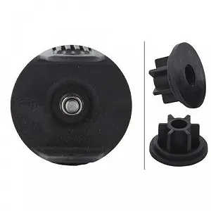 Тримач HELLA 8HG 990 263-131 KÄSSBOHRER FAUN LIEBHERR ROSENBAUER synthetic.ua - Фото 1