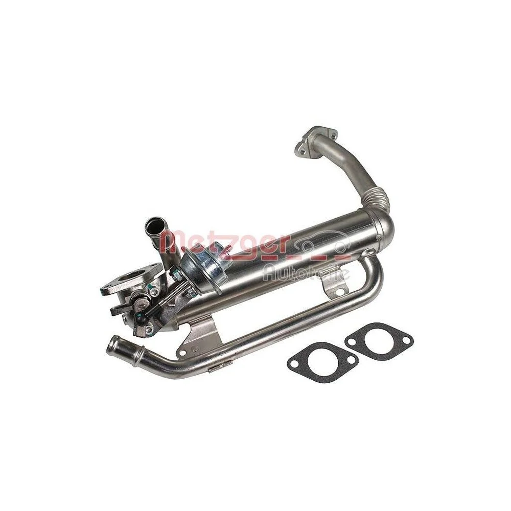 Радиатор EGR METZGER 0892493 для VAG, фото №1