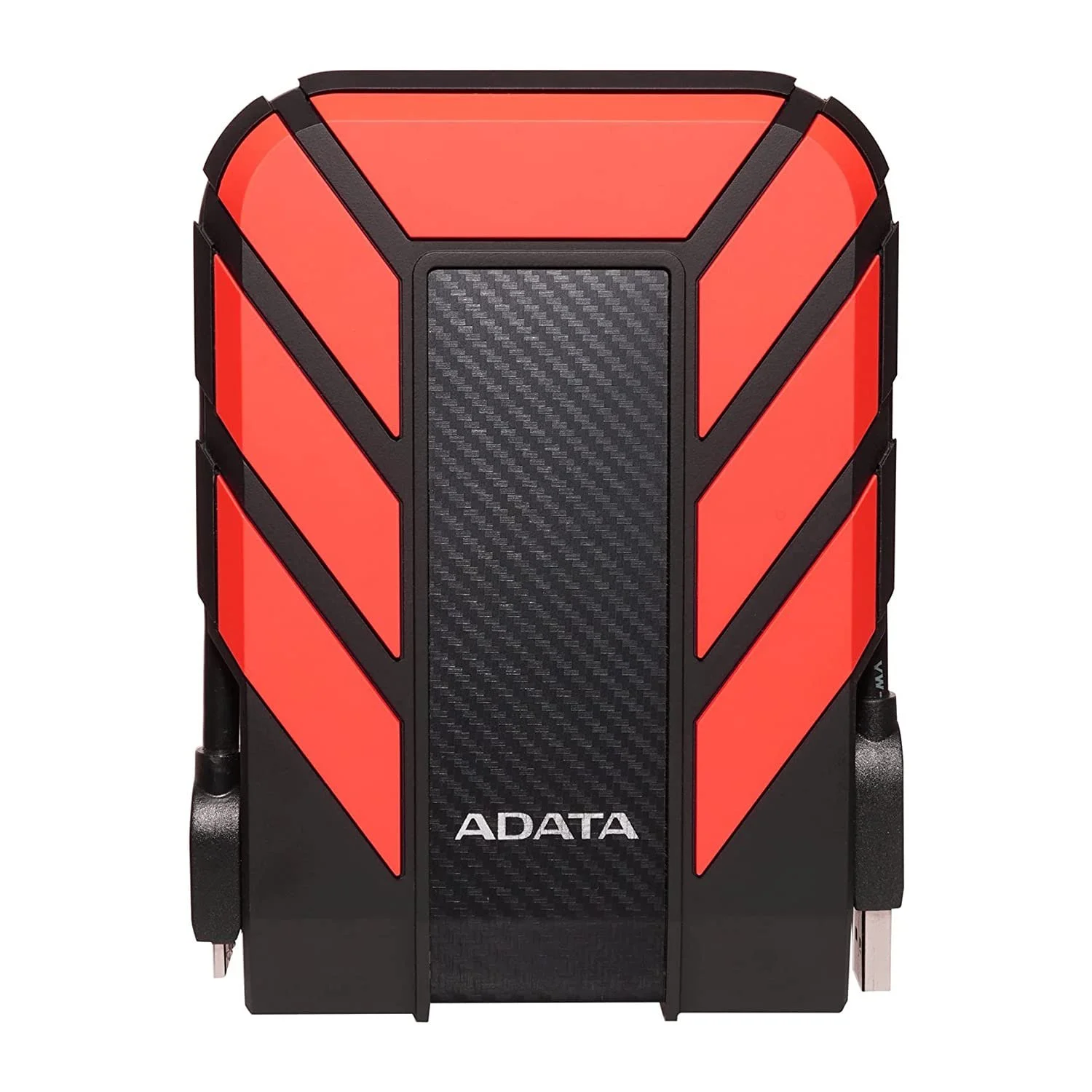 Внешний жесткий диск ADATA Dashdrive Durable HD710 Pro AHD710P-2TU31-CRD 2 ТБ USB 3.1 Красный, фото №1