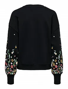 Женская Толстовка ONLY ONLBROOKE synthetic.ua - Фото 1