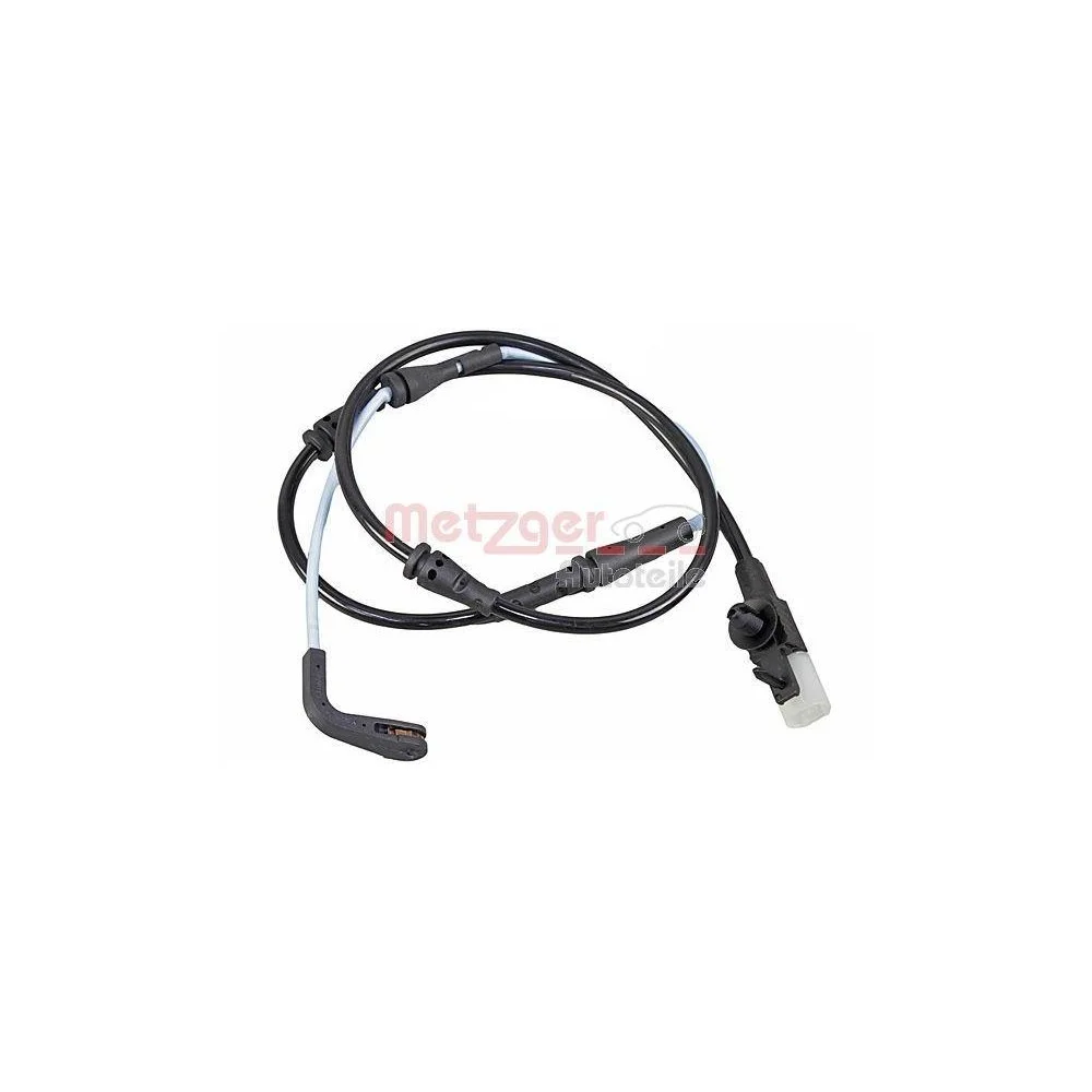 Датчик зносу гальмівних колодок METZGER 1190337 для JAGUAR передня вісь, фото №1
