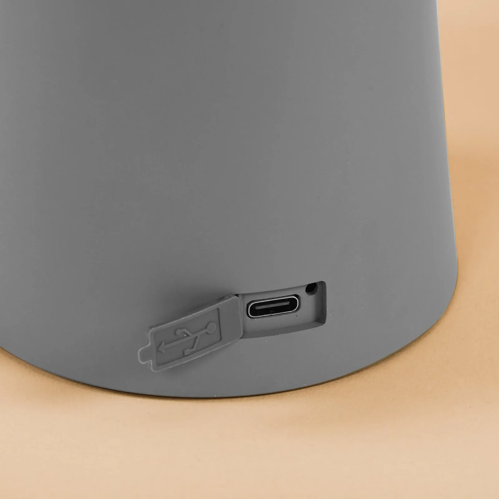 Настільна лампа esotec Sissi 23 Solar Плавне регулювання яскравості Li-Ion USB-C 23 см, фото №3