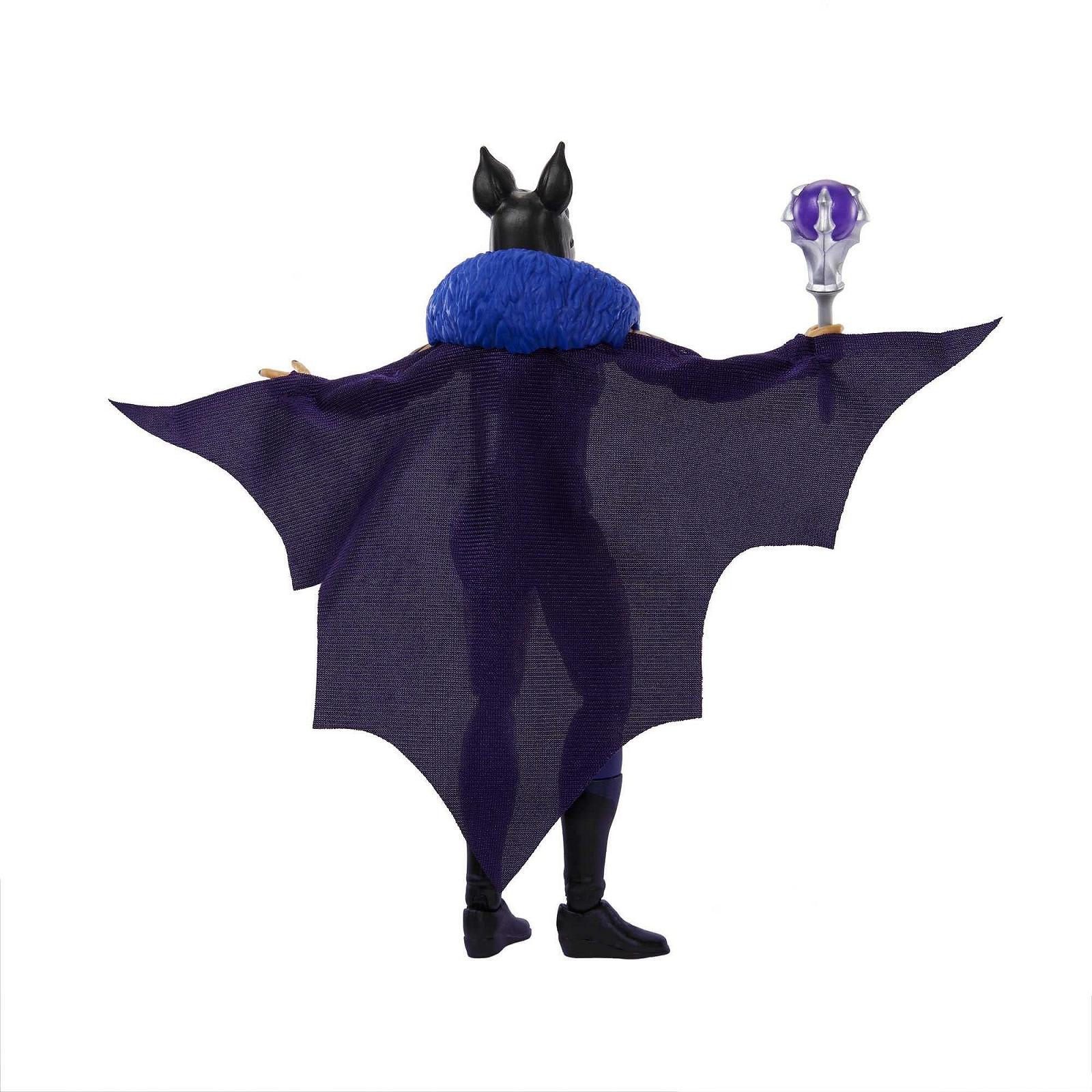 Фігурка Evil-Lyn Masters of the Universe Masterverse Sorceress, 18 см, 30 точок руху, аксесуари, фото №5