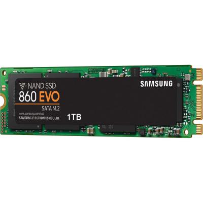 Внутренний накопитель Samsung SSD M.2 2280 1TB MZ-N6E1T0BW, фото №3