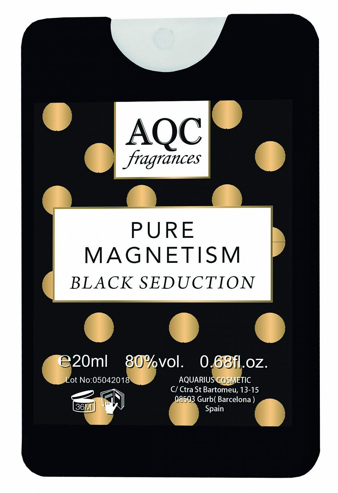 Парфуми Black Seduction Pure Magnetism 20 мл, фото №2