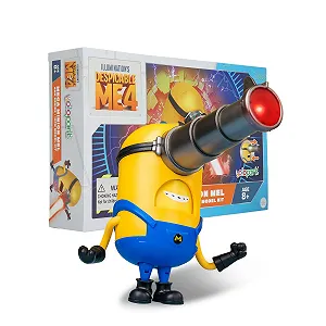 Фігурка Minion Despicable Me 4 Mega Mel 12 см - Фото 1