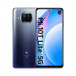 Смартфон Xiaomi Mi 10T Lite 6/64GB 6.67" FHD+ 120Hz Atlantic Blue - Фото 1