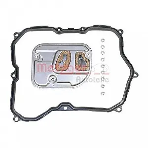 Комплект гідравлічного фільтра АКПП METZGER 8020029 для VAG synthetic.ua - Фото 1