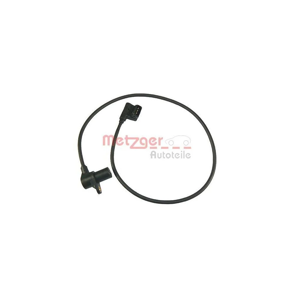Датчик імпульсів колінчастого вала METZGER 0902037 для BMW, фото №1