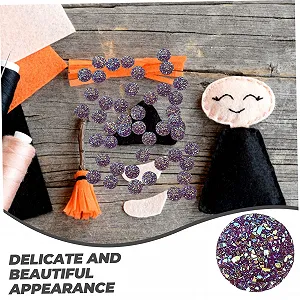 Стрази DECHOUS 400 штук, ювелірні аксесуари, смола, стрази, пласкі намистини, діамантові прикраси, опалові кристалічні synthetic.ua - Фото 1