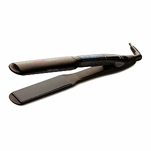 Выпрямитель для волос Gama Italy Professional Ultra Wide Турмалиновый 150°C-230°C Black - Фото 1