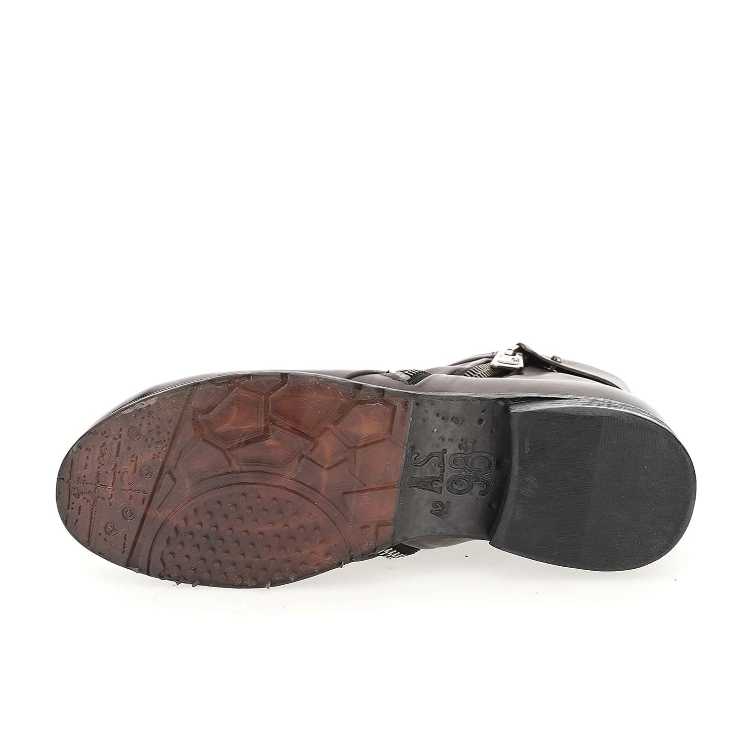 Ботинки A.S.98 Кожаные Мужские, фото №7