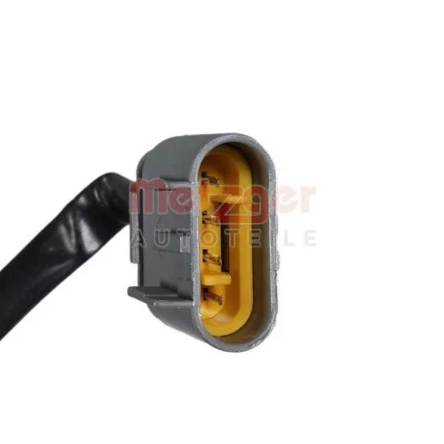 Лямбда-зонд METZGER 0895683 перед каталізатором, фото №2 Лямбда-зонд METZGER 0895683 перед каталізатором, фото №2