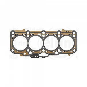 Прокладка головки блоку циліндрів ELRING 504.120 для AUDI SEAT SKODA VW CUPRA - Фото 1