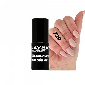 Купить Гель-лак LAYBA № 729 - Фото 1 Гель-лак LAYBA № 729 - Фото 1