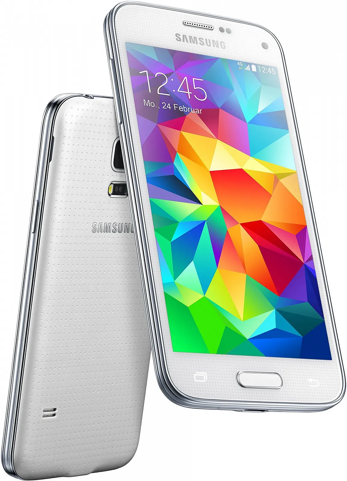 Смартфон Galaxy S5 Mini 4G 16 GB Белый, фото №3
