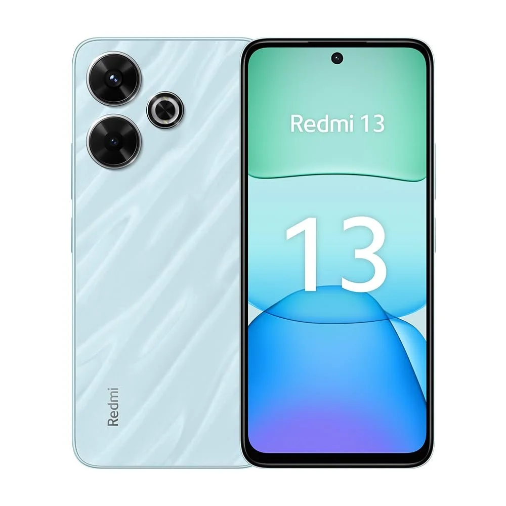 Смартфон Redmi 13 8GB 256GB 6.79" 108 Мп 5030 мАч Синий, фото №1