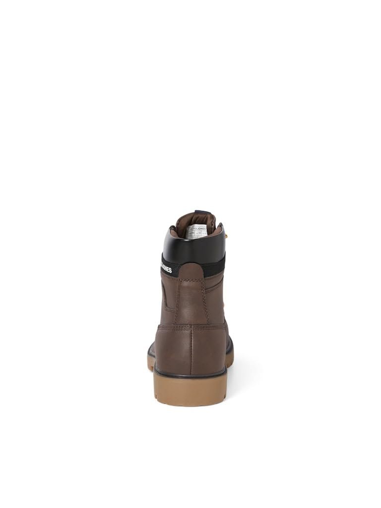 Мужские Ботинки Jfwfinius Pu Nubuck Pu на шнуровке, ботинки до щиколотки, фото №5