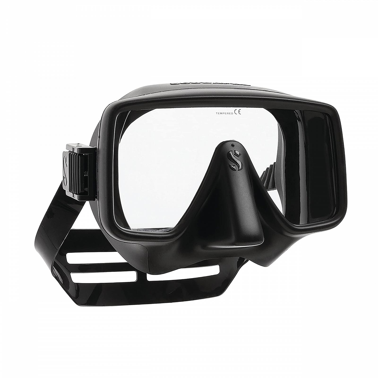 Маска SCUBAPRO Frameless Gorilla, фото №1