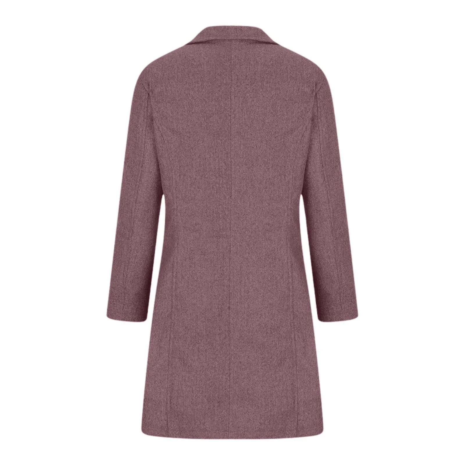 Женское шерстяное пальто, фото №3 Женское шерстяное пальто, фото №3