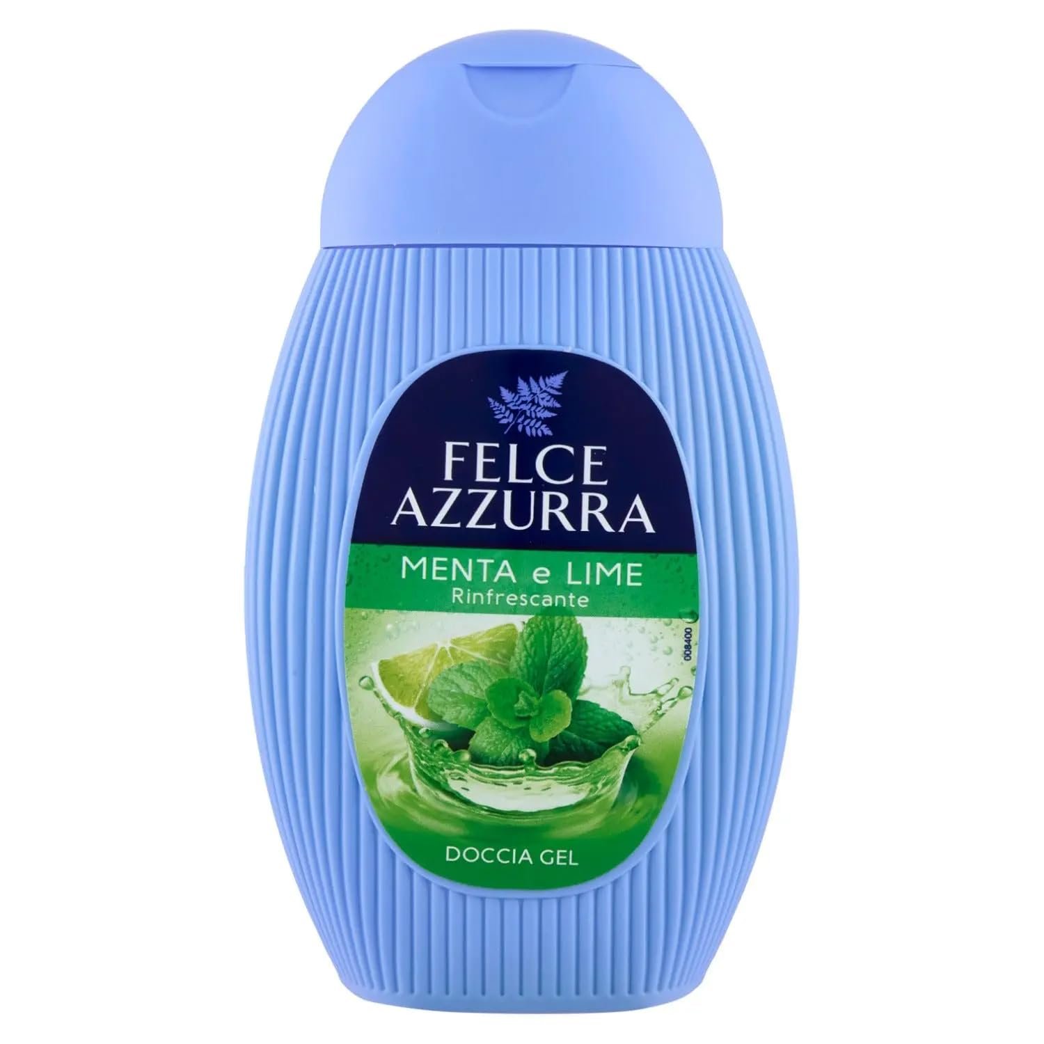 Гель для душу Felce Azzurra М'ята та Лайм 2 x 250 мл, фото №1