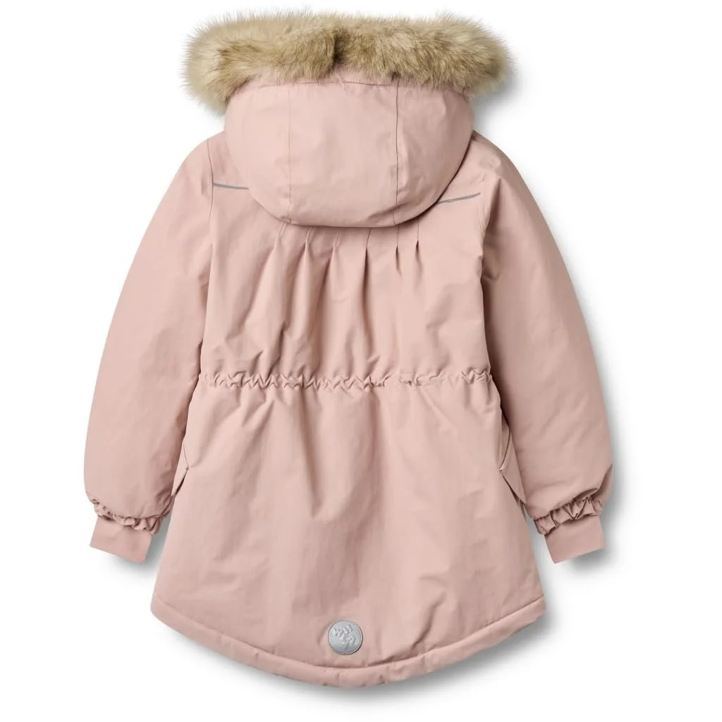 Зимова куртка Wheat Mathilde для дівчаток, перероблена, водонепроникна, дихаюча, вітрозахисна, фото №4