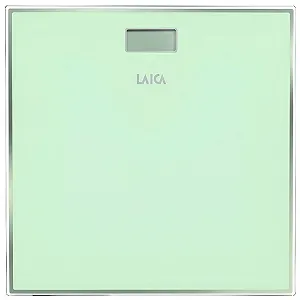 Ваги підлогові Laica PS 1008 Pistachio / Електронні / до 150 кг / Зелені - Фото 1