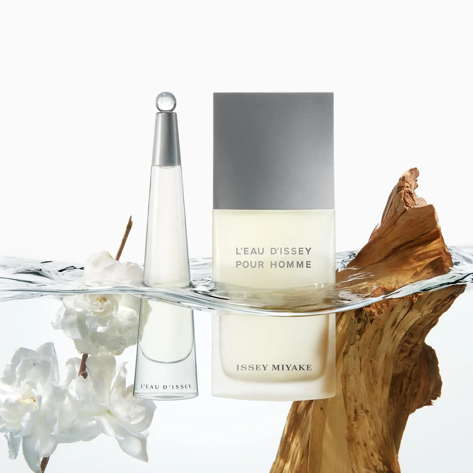 Парфюмированная вода Issey Miyake L'Eau d'Issey 50 мл для женщин, цветочный, солнечный, водный, фото №4 Парфюмированная вода Issey Miyake L'Eau d'Issey 50 мл для женщин, цветочный, солнечный, водный, фото №4
