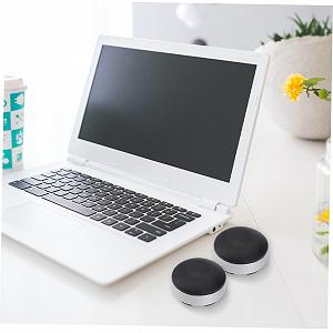 Підставка для ноутбука з функцією охолодження Ергономічна похила підставка з високоякісного матеріалу Нековзна та тепловідвідна synthetic.ua - Фото 1