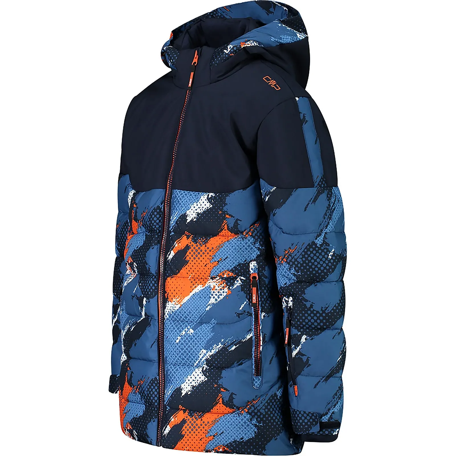 Детская куртка худи CMP, фото №9