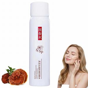 Сироватка для обличчя Lingzhi Ganoderma Anti-wrinkle Rejuvenating Омолоджувальна Проти зморшок - Фото 1