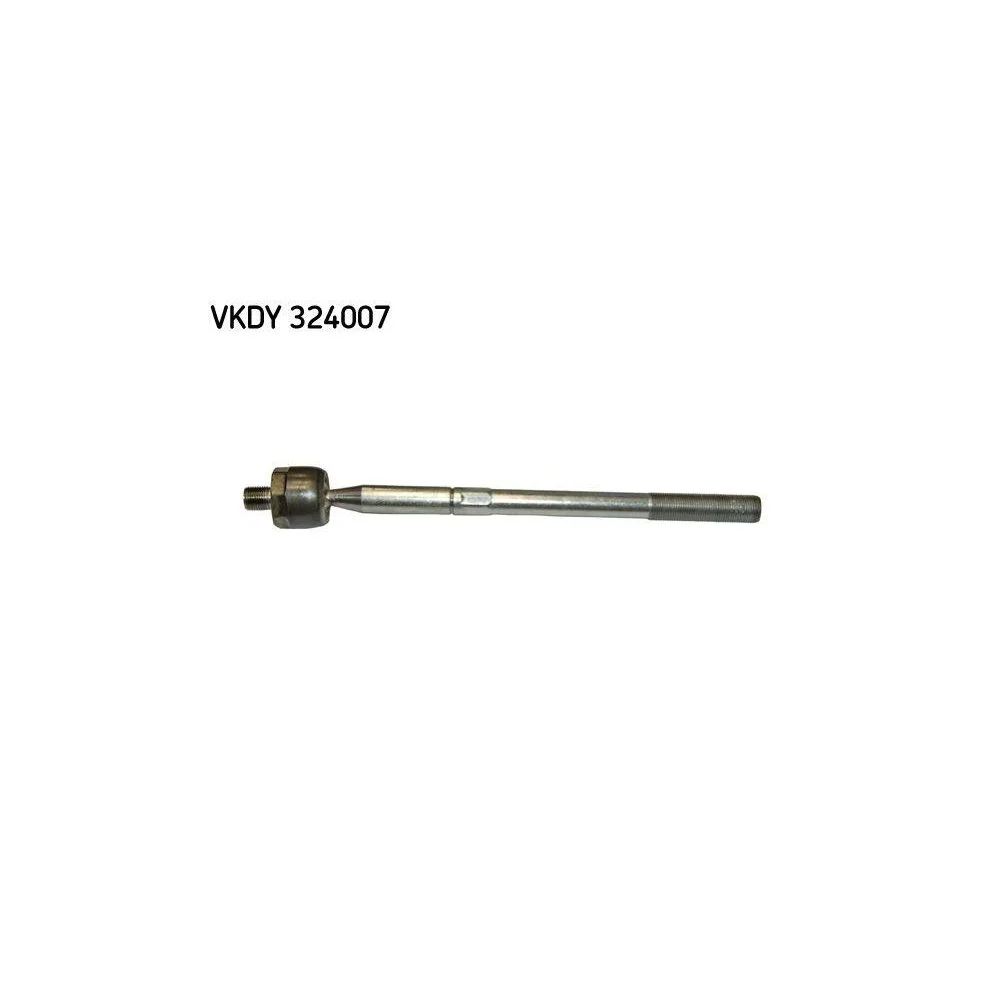 Осьовий шарнір рульової тяги SKF VKDY 324007 для FORD VOLVO LAND ROVER, фото №1
