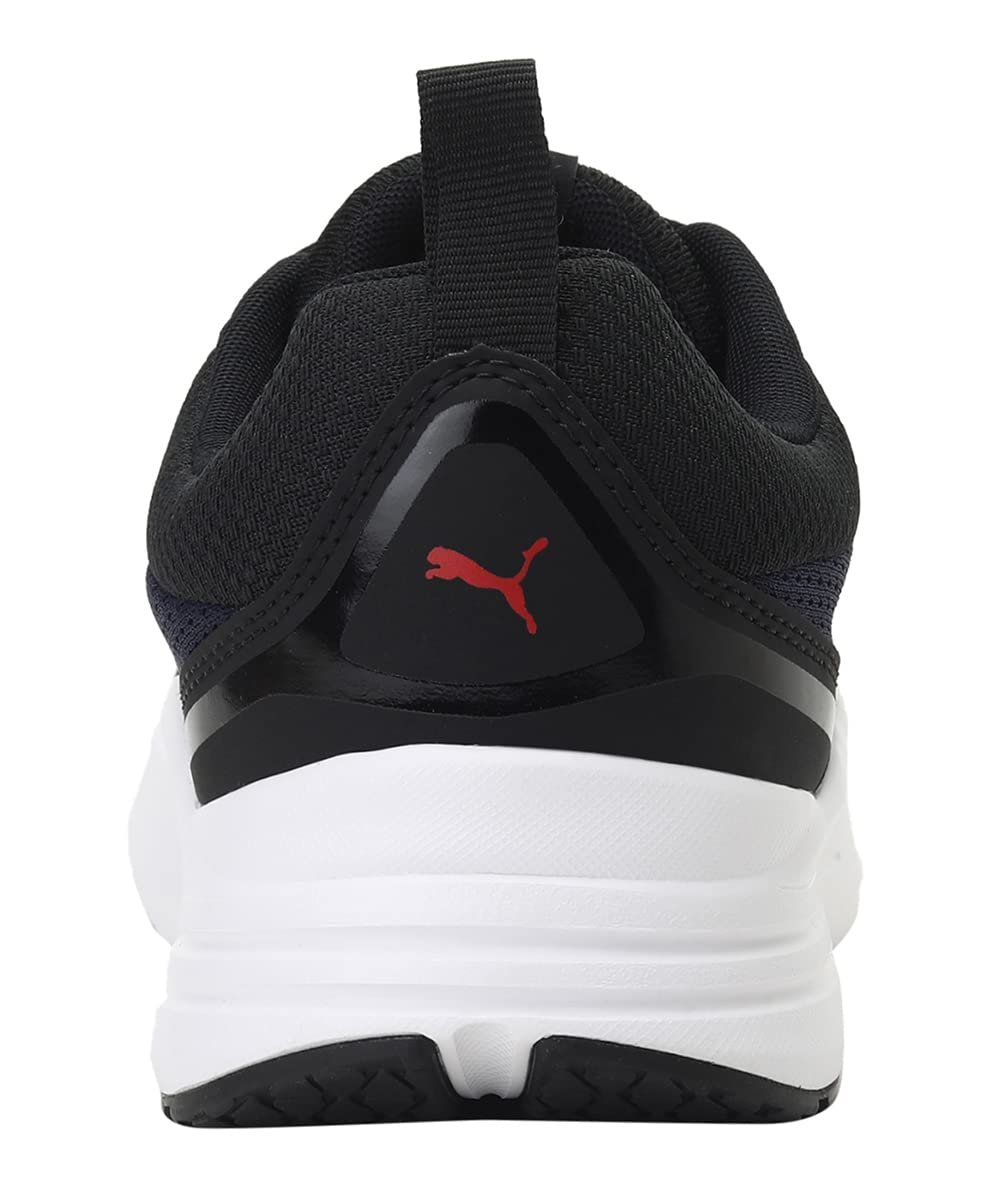 Кросівки PUMA Unisex wired run, чорний, 35.5 eu, фото №5