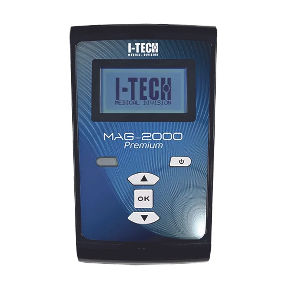 Пристрій для магнітотерапії I-TECH MAG 2000 PREMIUM Білий, фото №3 Пристрій для магнітотерапії I-TECH MAG 2000 PREMIUM Білий, фото №3