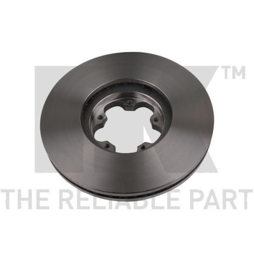 Тормозной диск NK 202593 для FORD, Передняя ось, фото №2