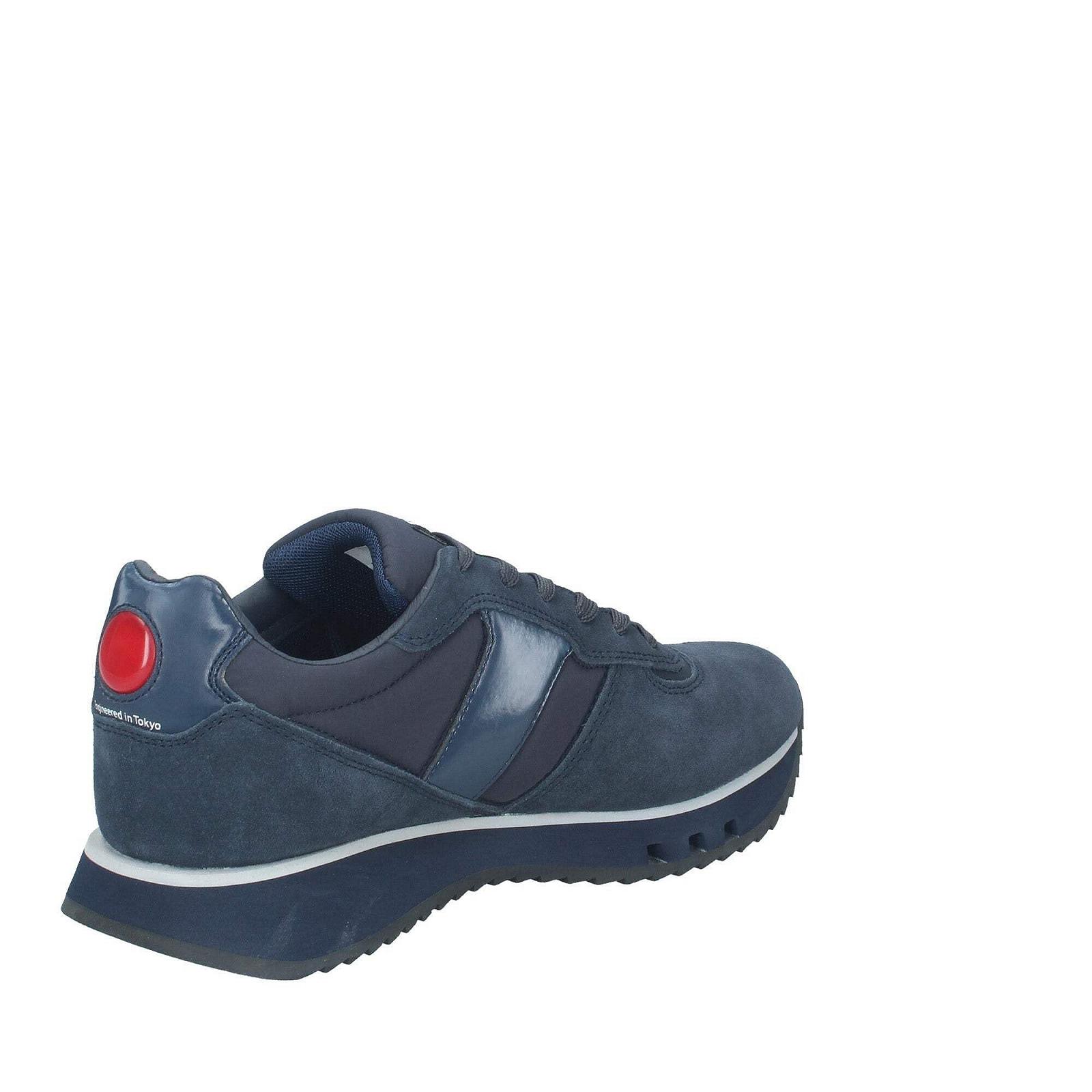 Кросівки Blauer. USA F4TOKYO01/TAS F Military Green, фото №4 Кросівки Blauer. USA F4TOKYO01/TAS F Military Green, фото №4