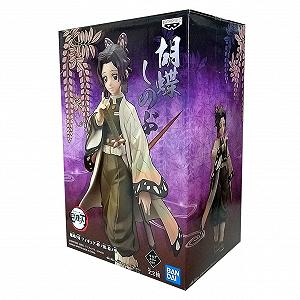 Фігурка Banpresto Kimetsu No Yaiba Shinobu 15 см, різнобарвна synthetic.ua - Фото 1