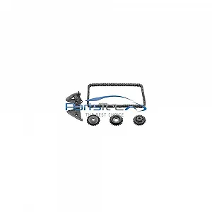 Комплект цепи привода масляного насоса PartsTec PTA114-0236 для AUDI SEAT SKODA VW synthetic.ua - Фото 1