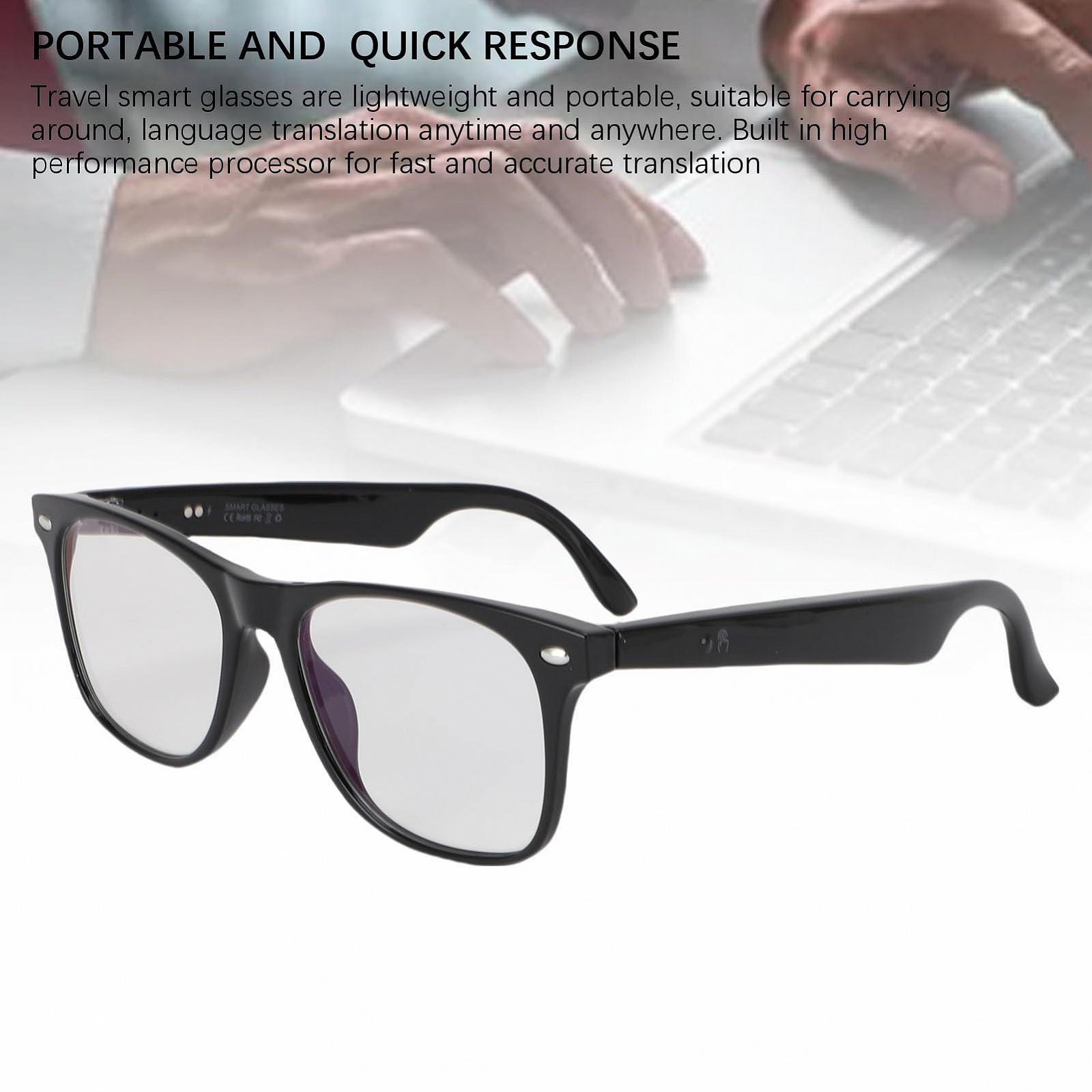 Умные очки для перевода AI Поляризованный Bluetooth 5.3, фото №6