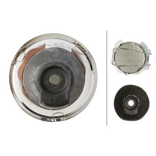 Вставка основної фари HELLA 1L6 002 395-021 для FREIGHTLINER, фото №2 Вставка основної фари HELLA 1L6 002 395-021 для FREIGHTLINER, фото №2