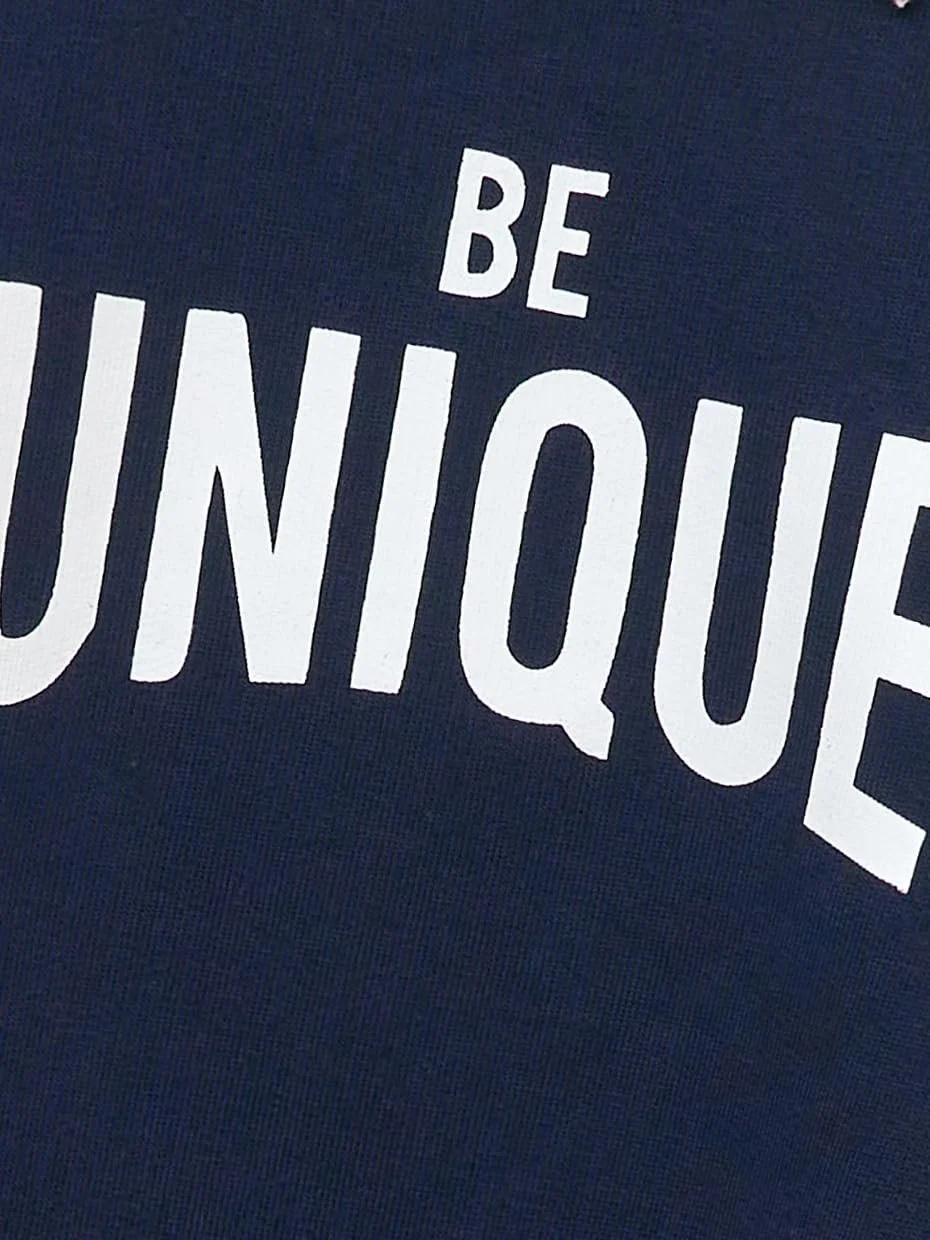 Світшот WINKIKI Дитячий/Підлітковий/Дівчачий з елегантним білим коміром з високоякісної бавовни, фото №4