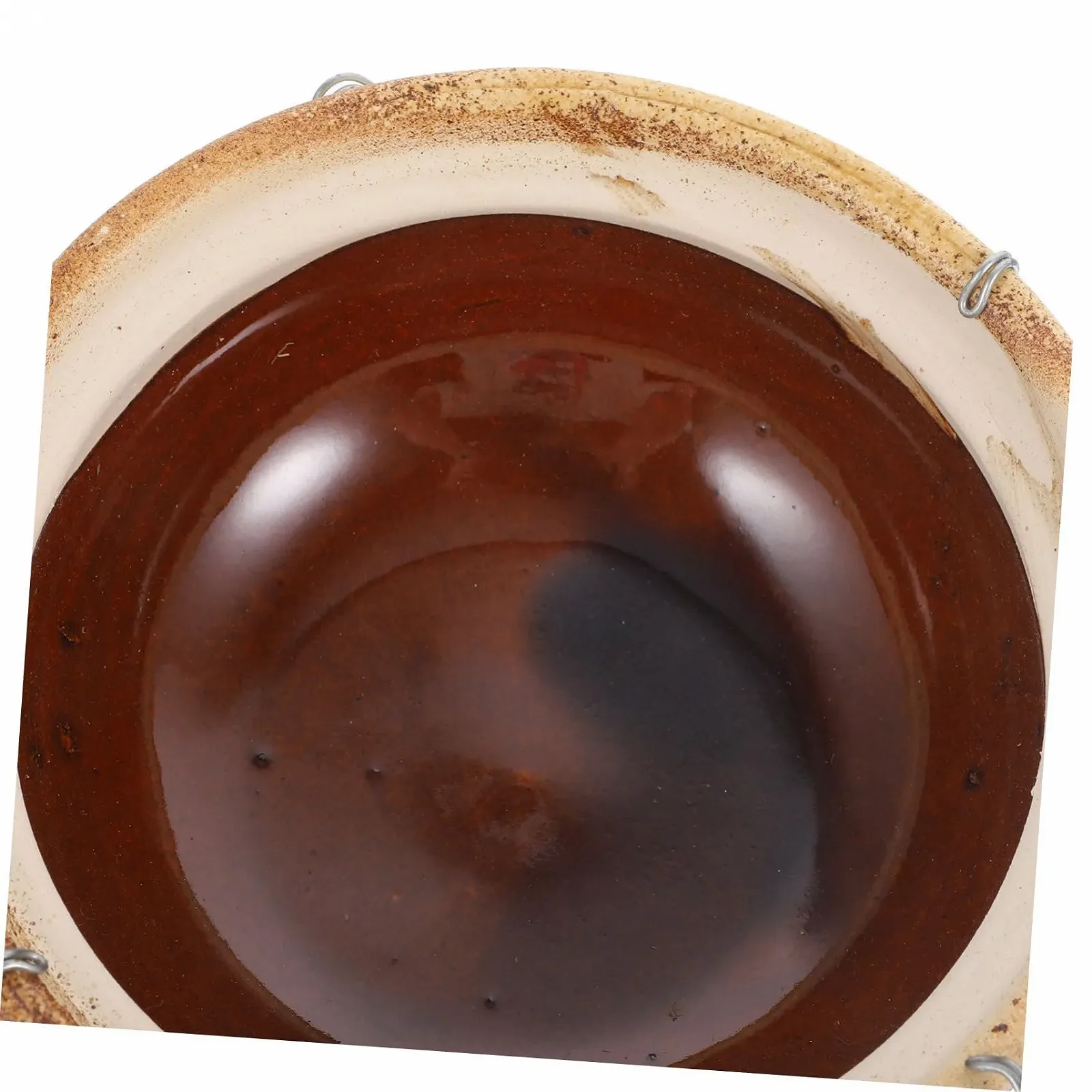 Кастрюля LABRIMP Глиняная с ручкой Антипригарная, фото №7