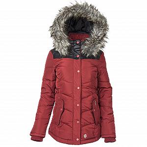 Куртка khujo Winsen Wine Red - Фото 1